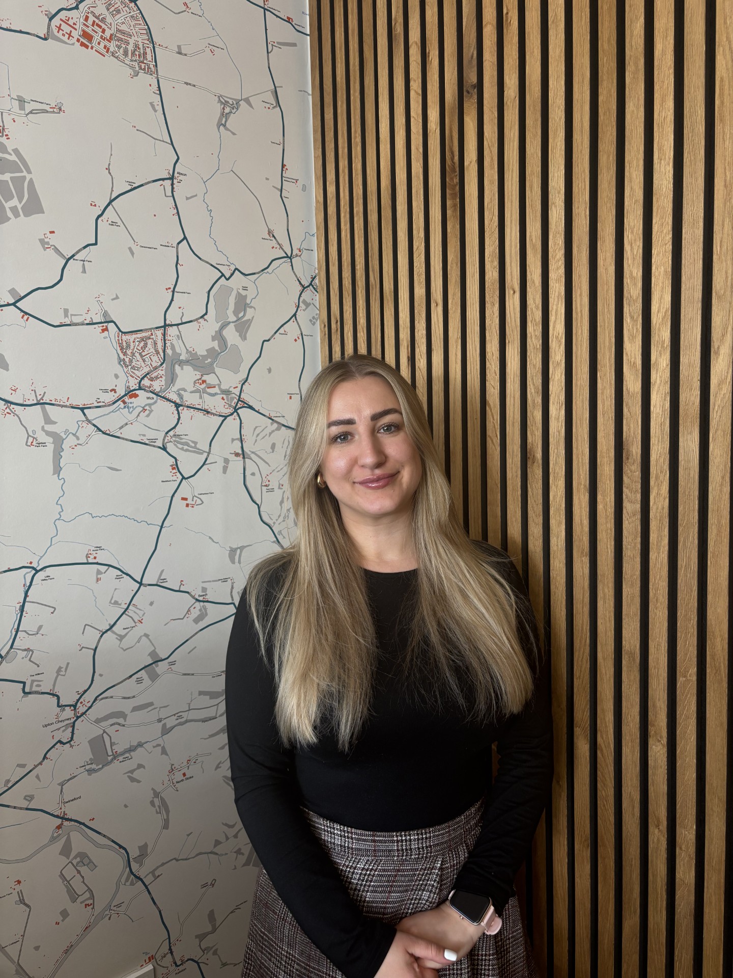 Jemma Dove, Compliance Administrator