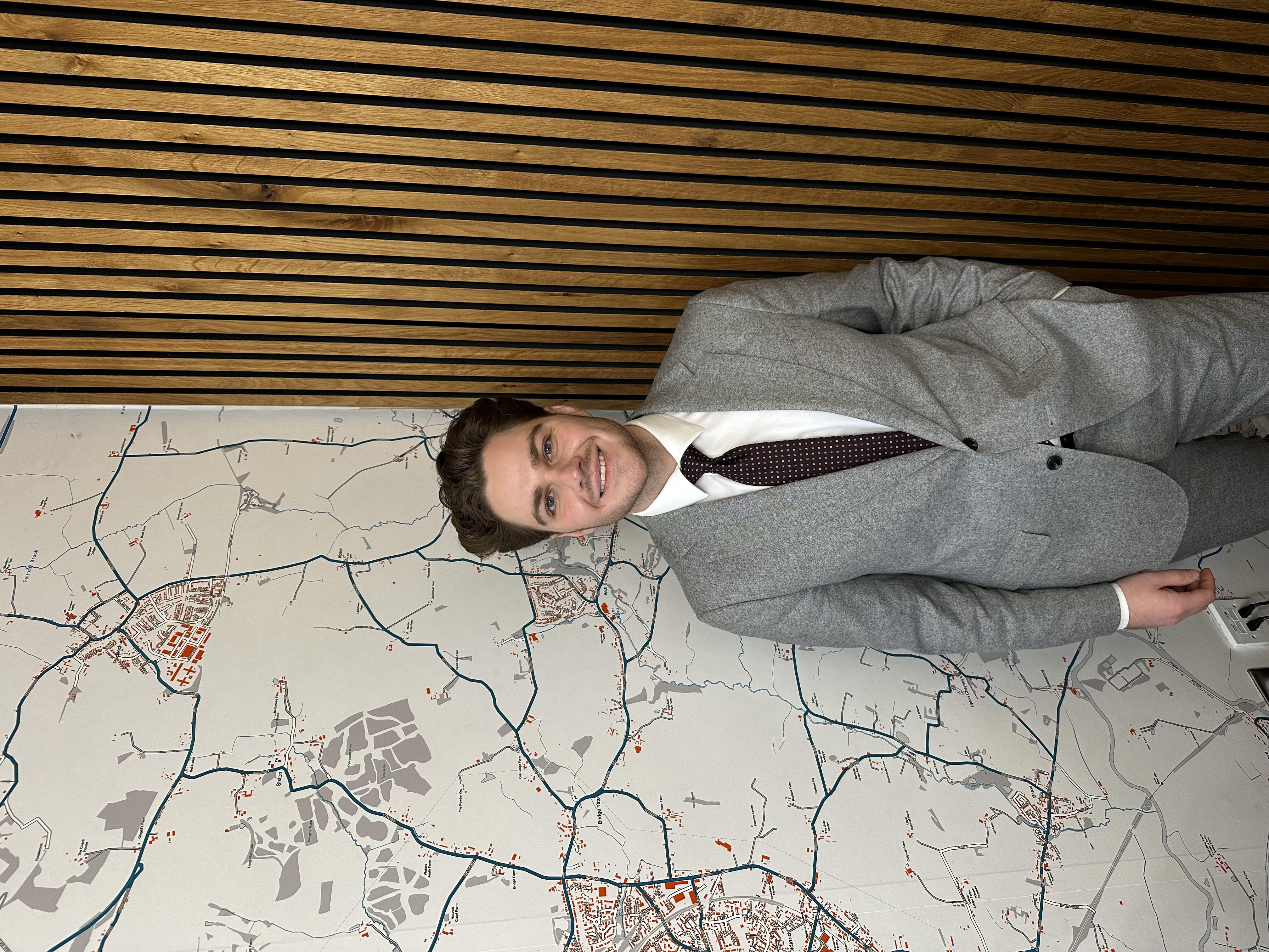 Kearney Blazquez, Associate Director