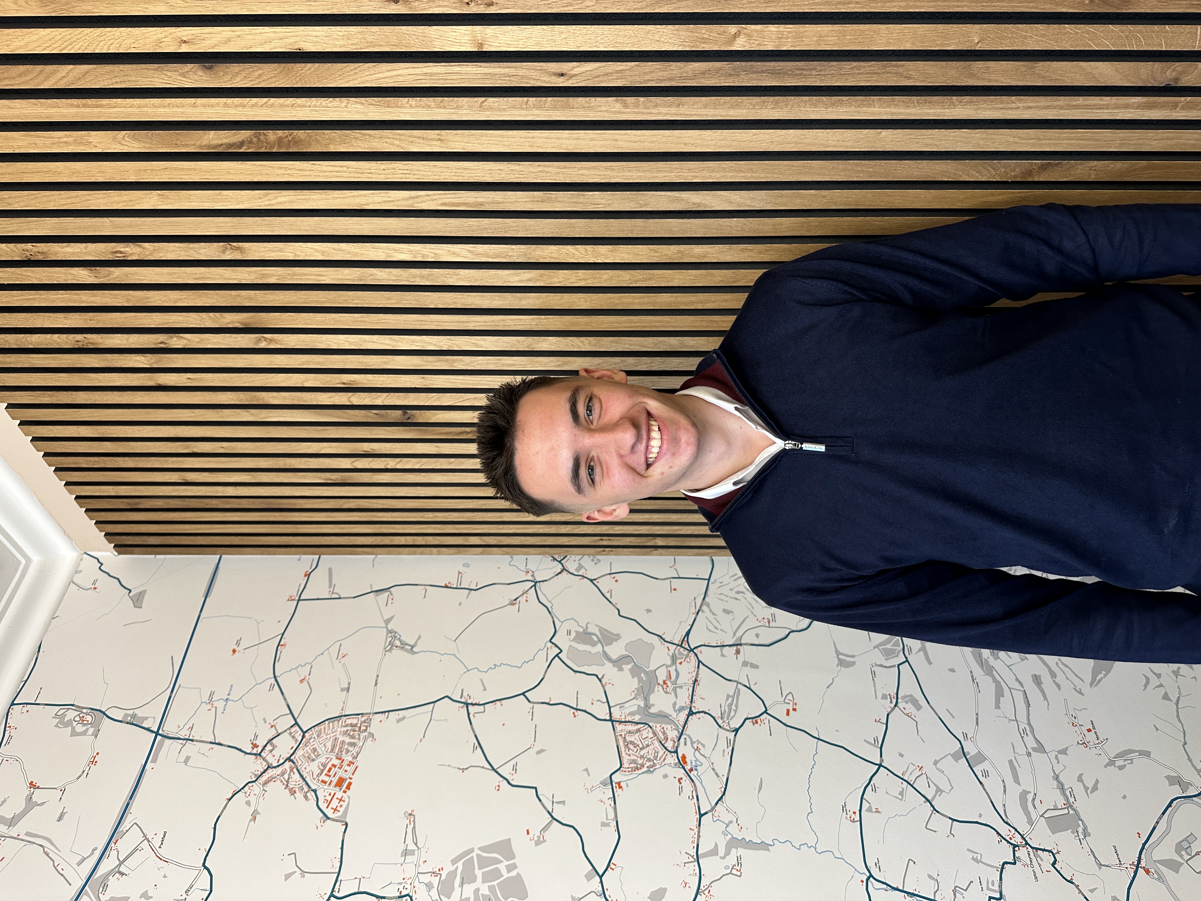 Ruben Millett, Lettings Negotiator Apprentice