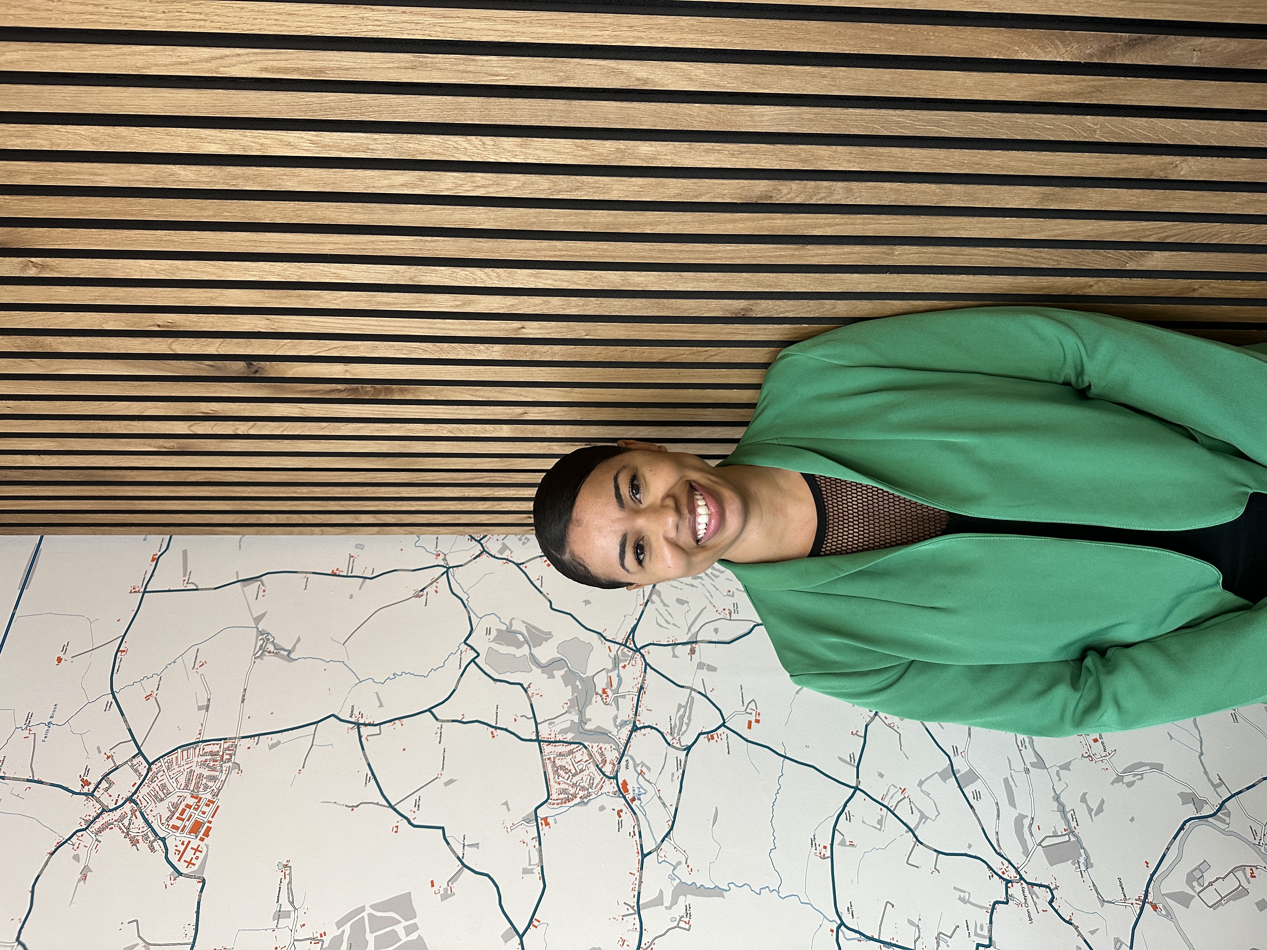 Kanika Becktemba, Property Manager