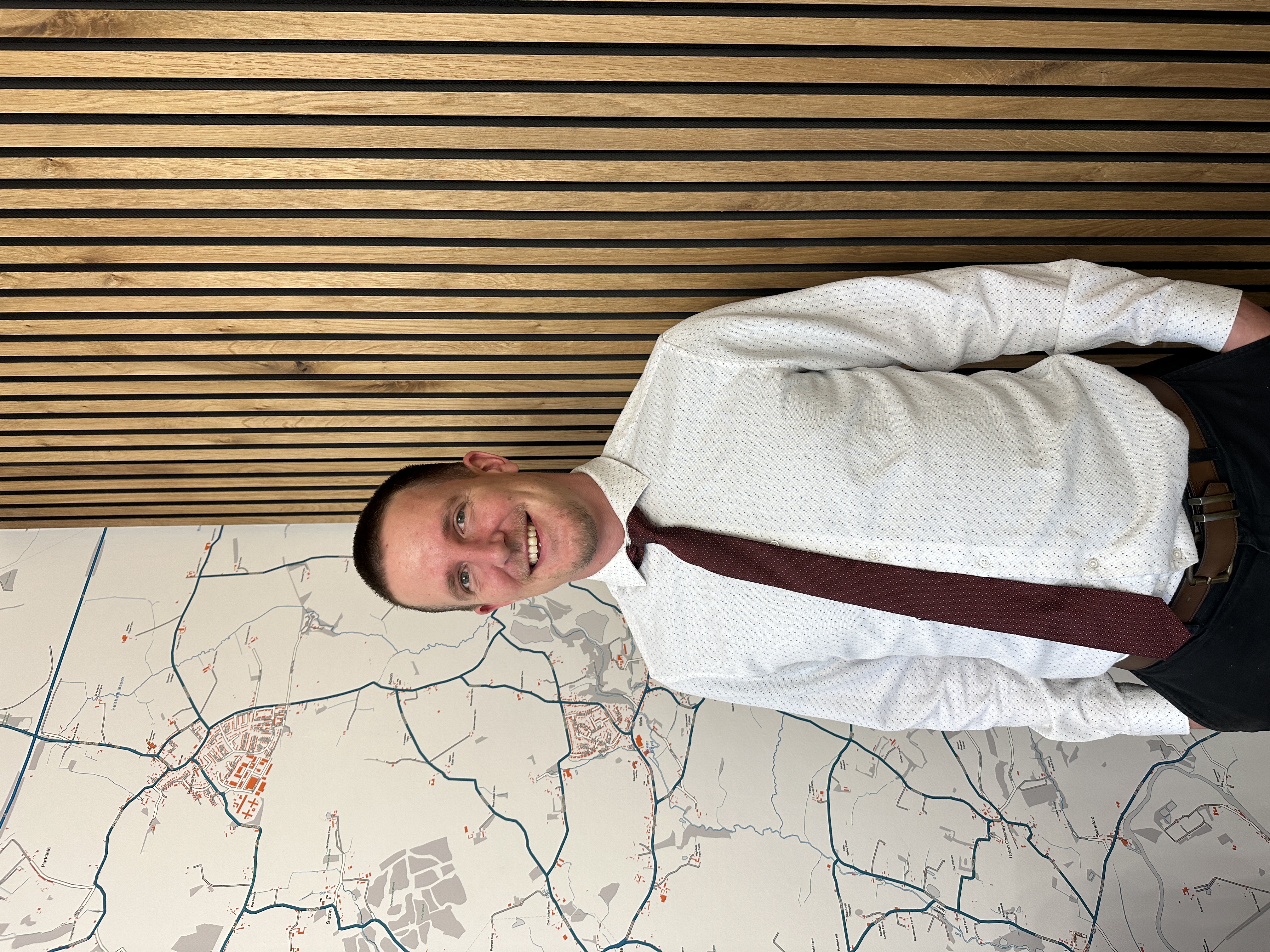 Dominic Wyatt, Sales Negotiator