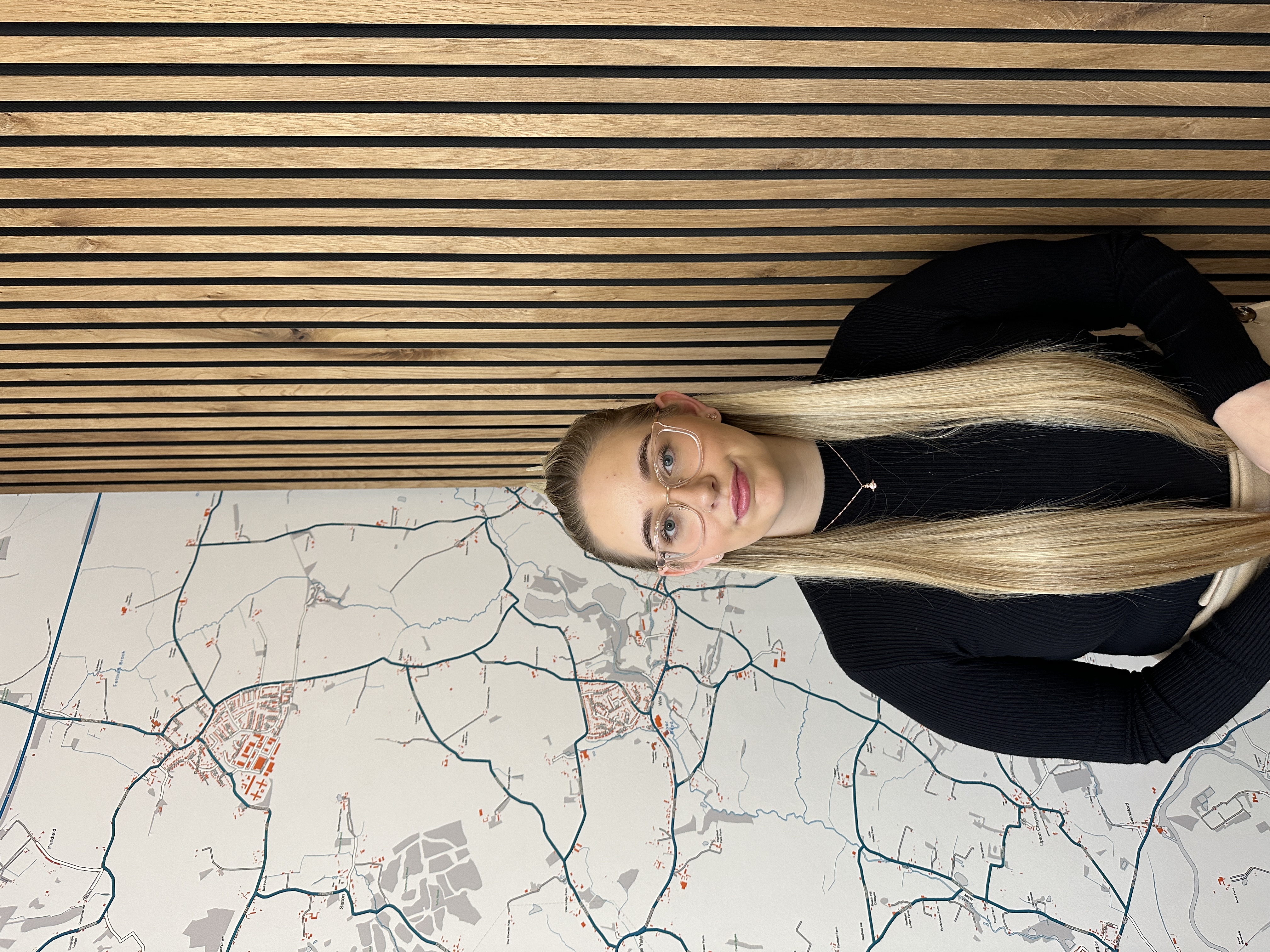Paris Daly, Property Manager