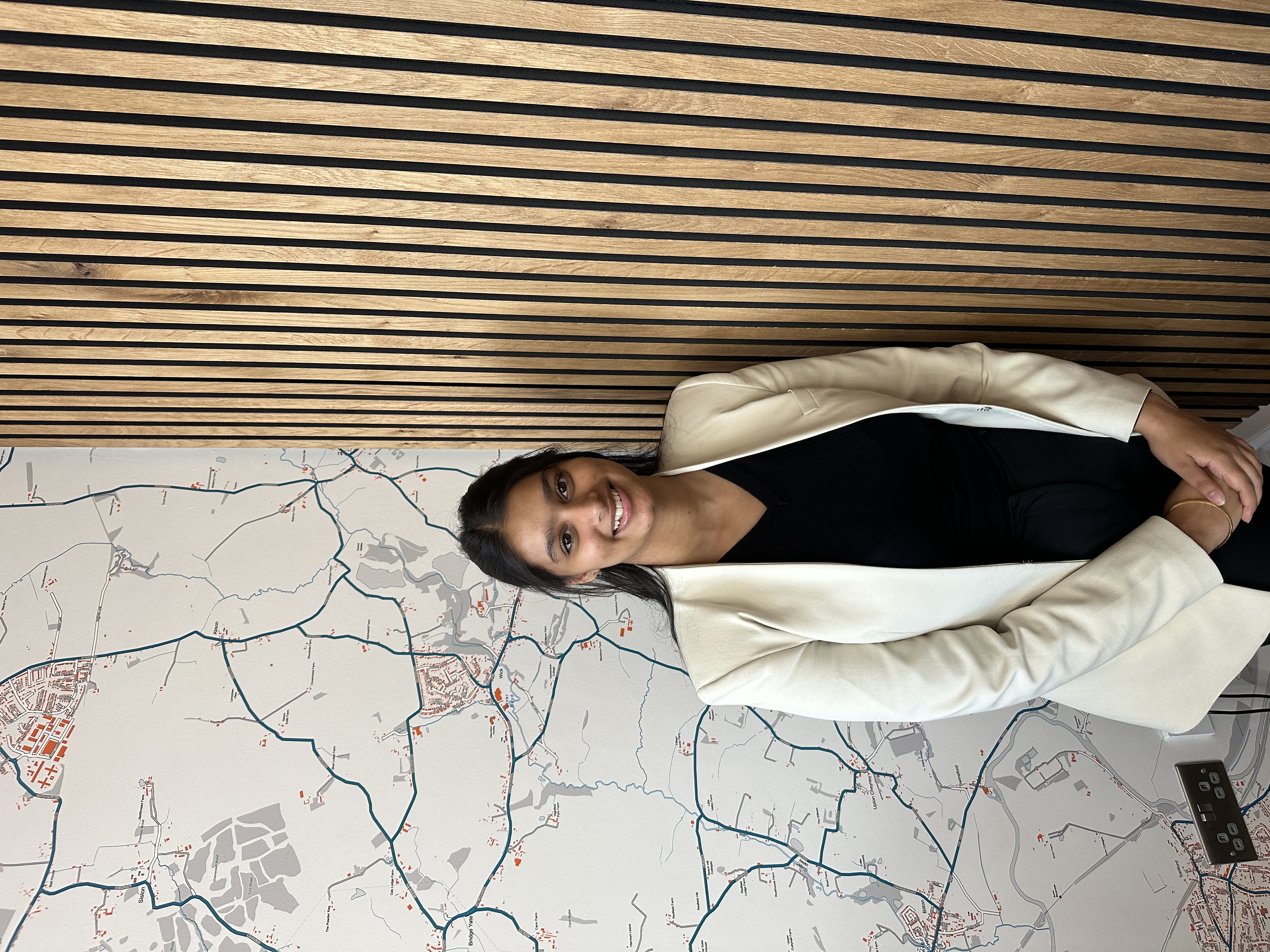 Aman Kaur, Property Manager