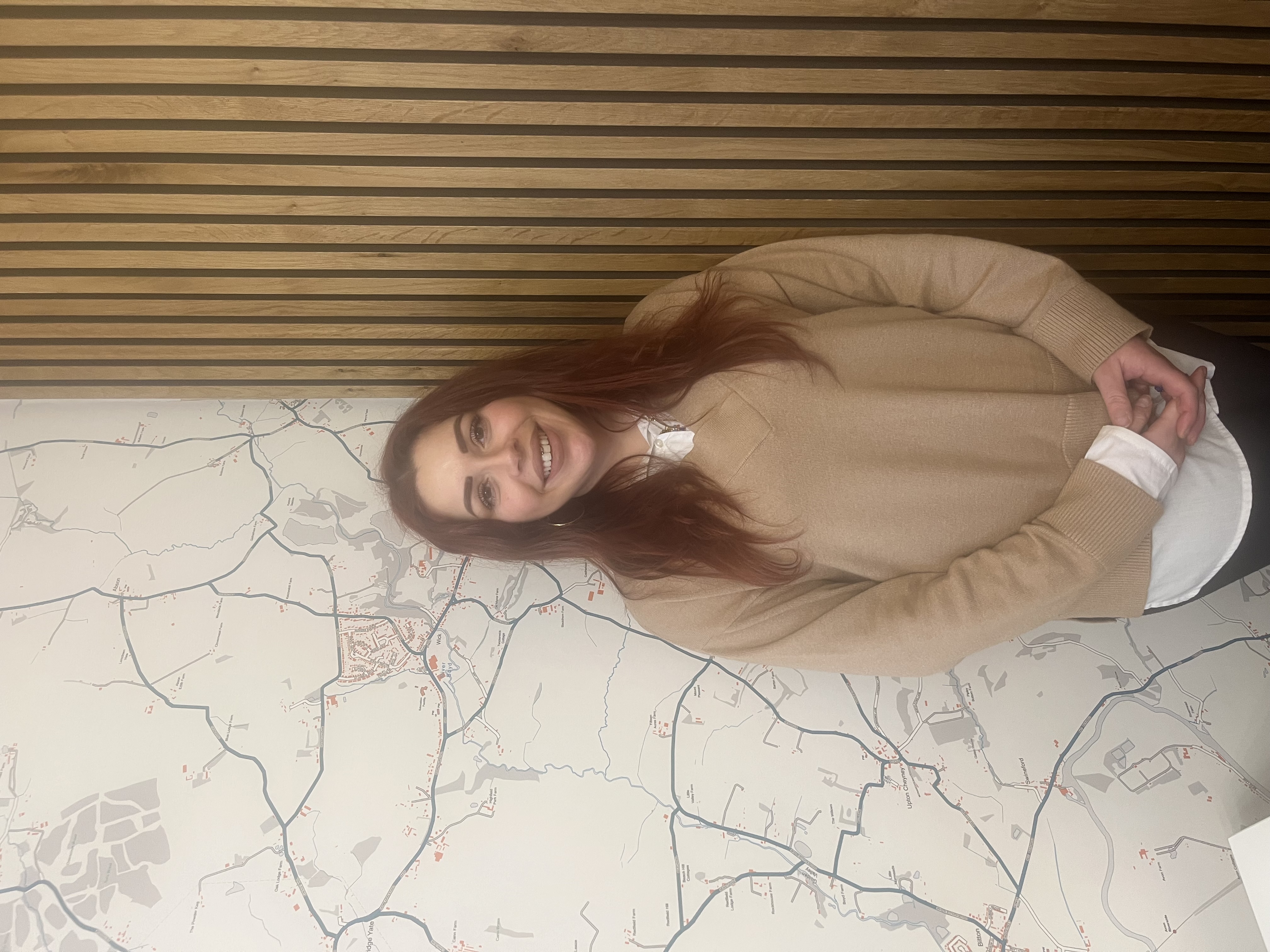 Giorgia Mambella, Property Manager