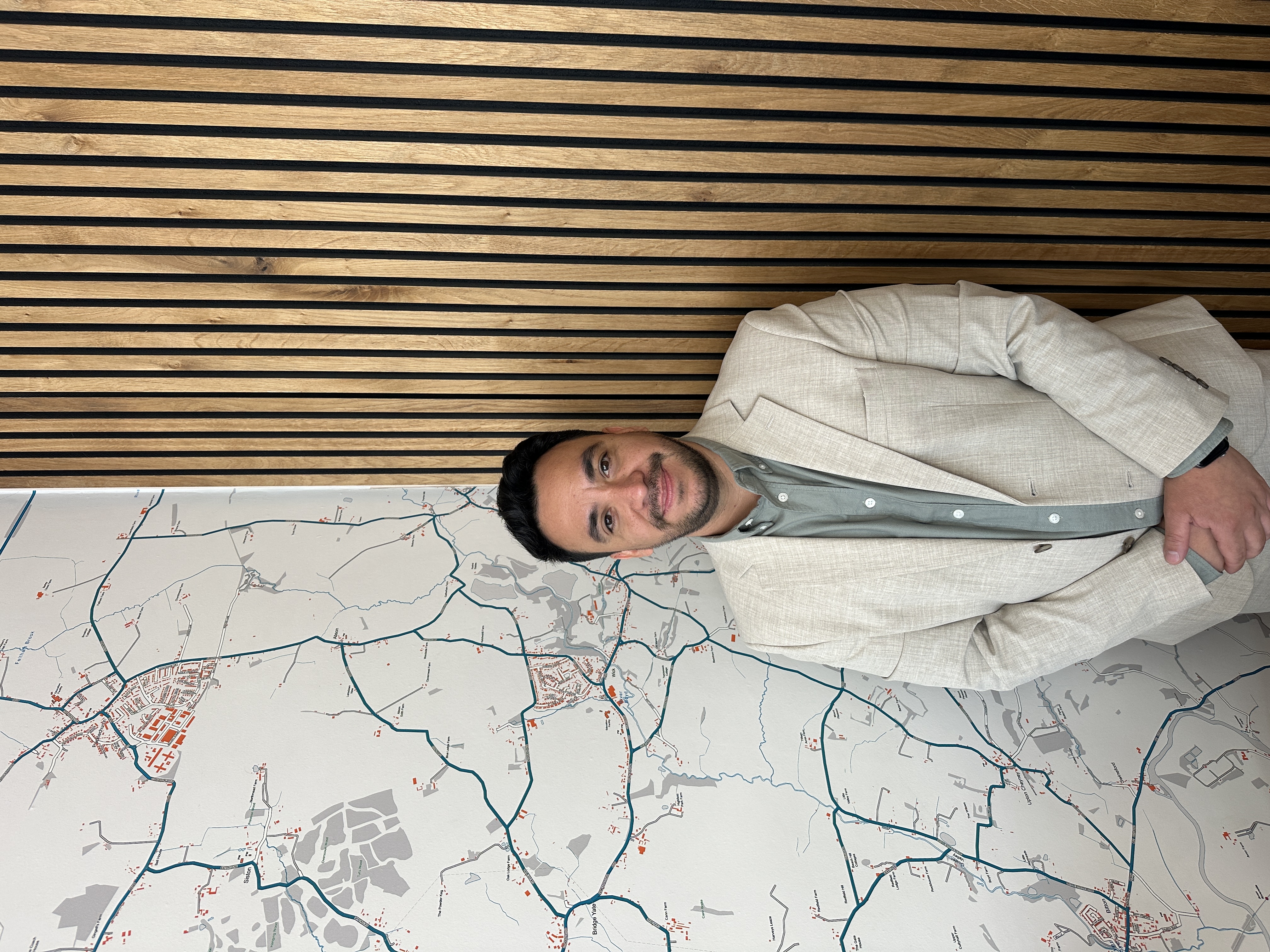 David Toro, Property Manager
