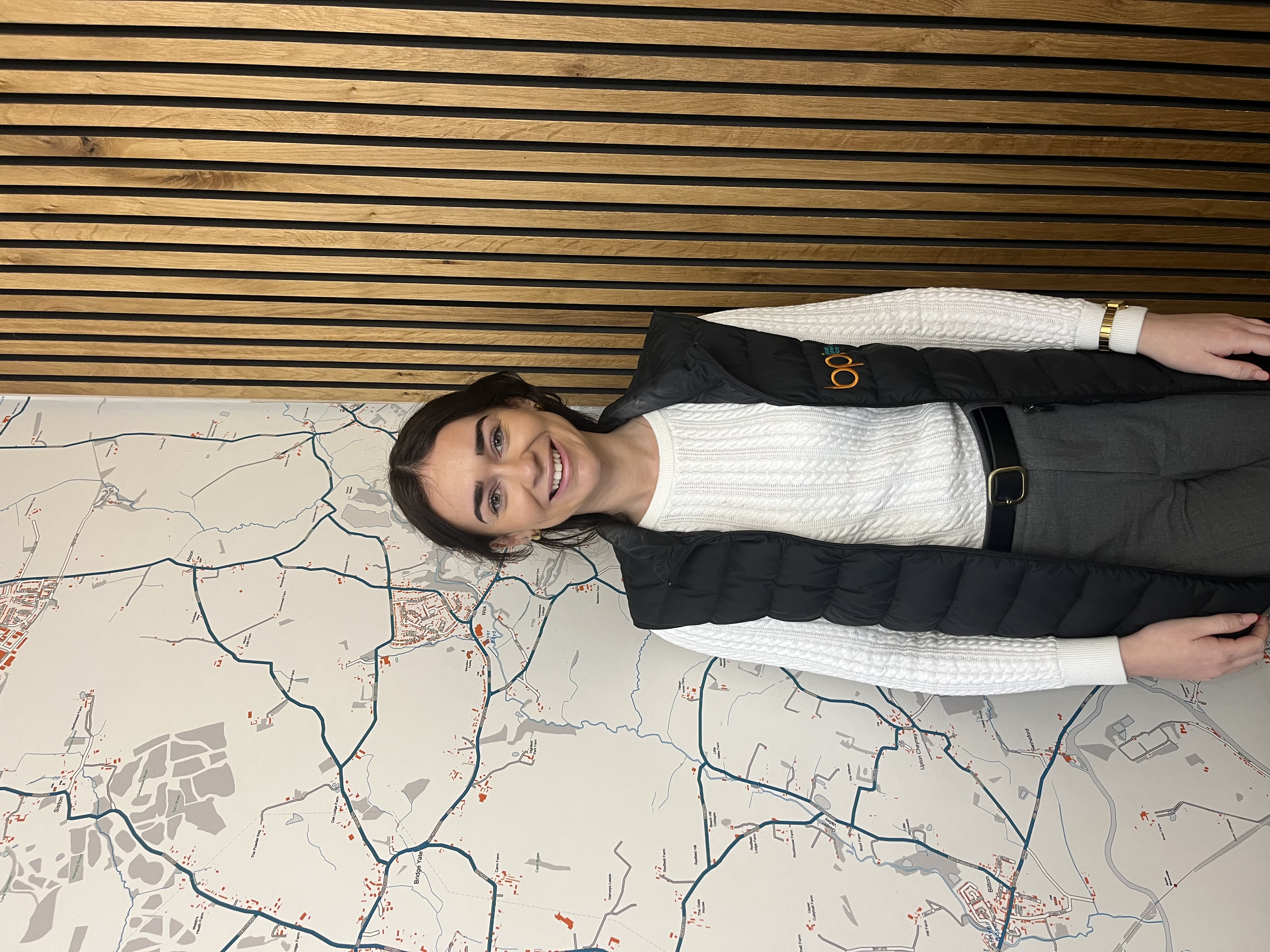 Jemma Rogers, Compliance Administrator