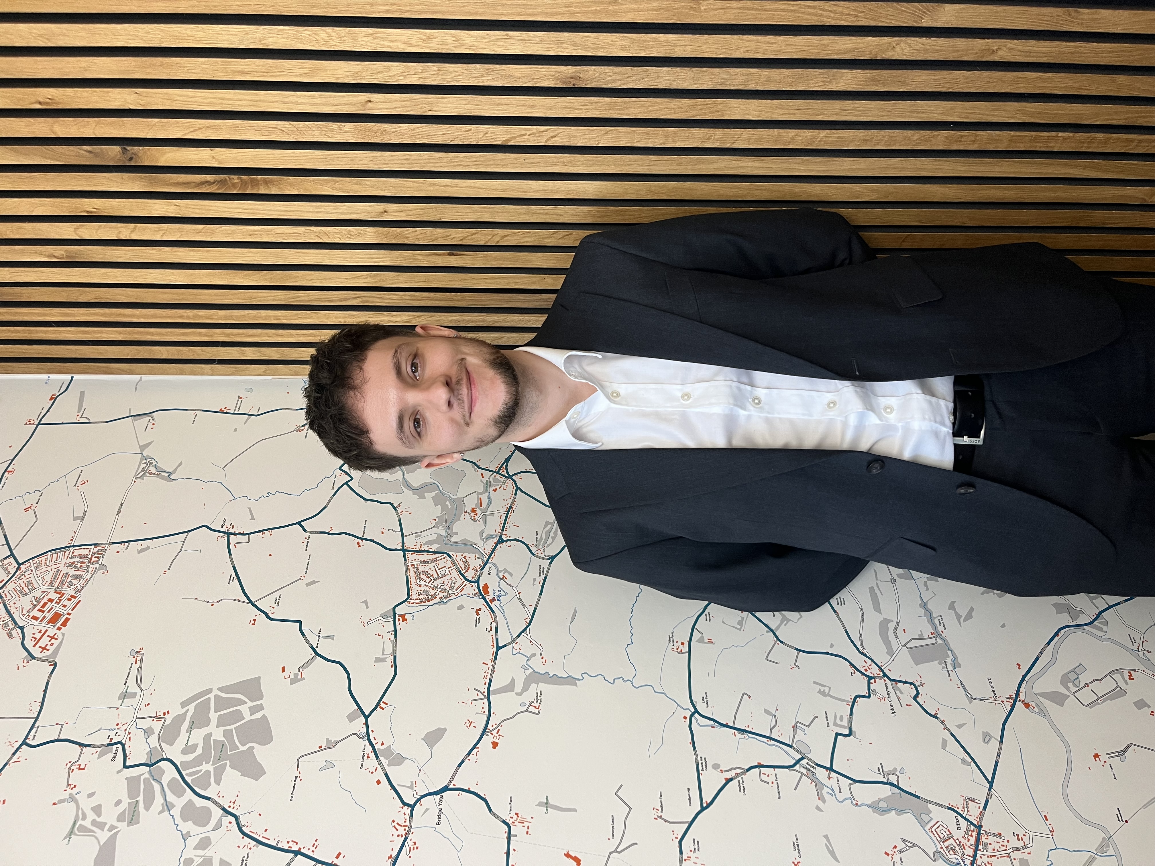 Matthew Coles, Lettings Negotiator 