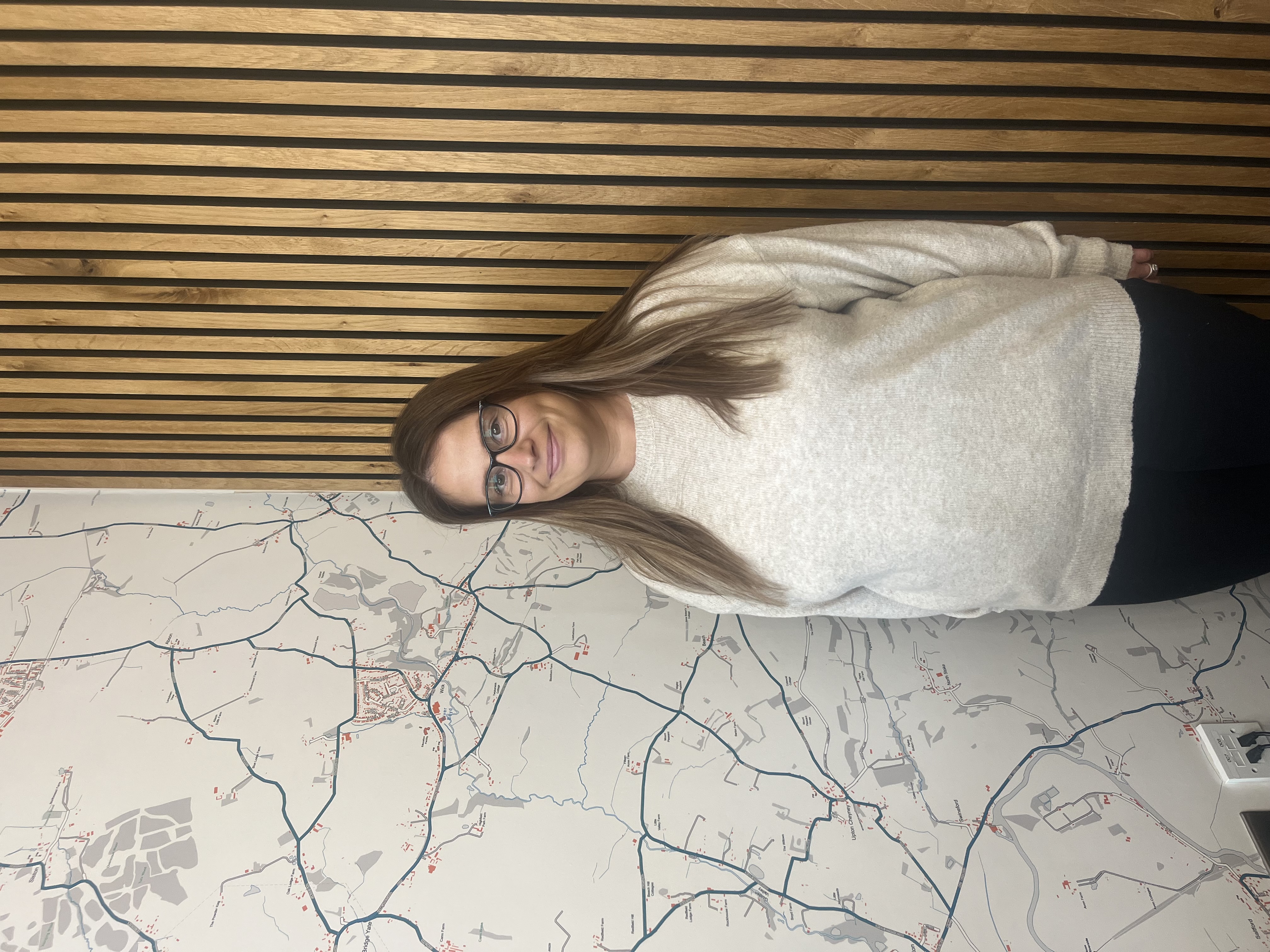 Danni Beardsley, Compliance Administrator