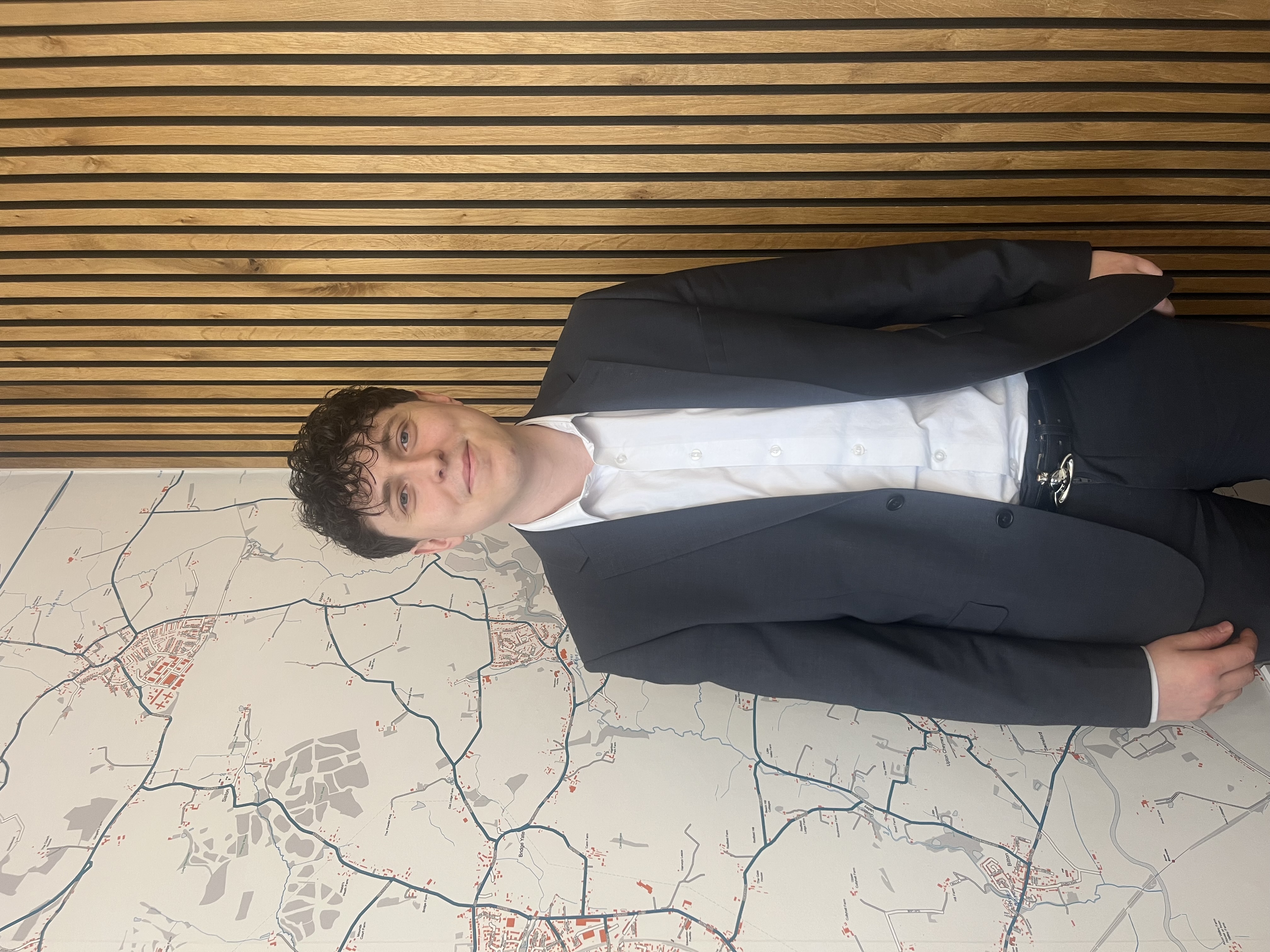 Sam Blake, Property Manager