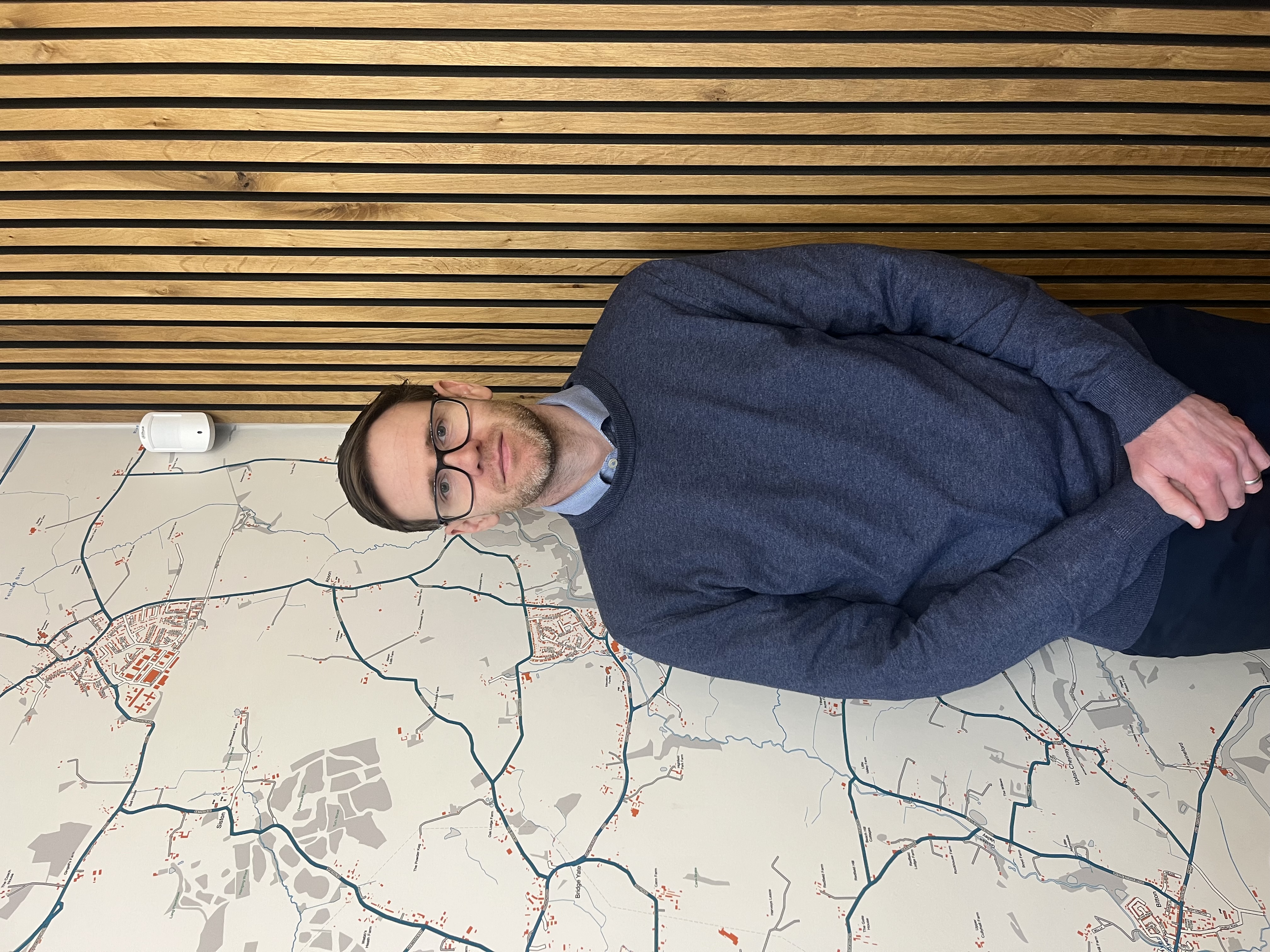 Alex Seymour, Sales Manager