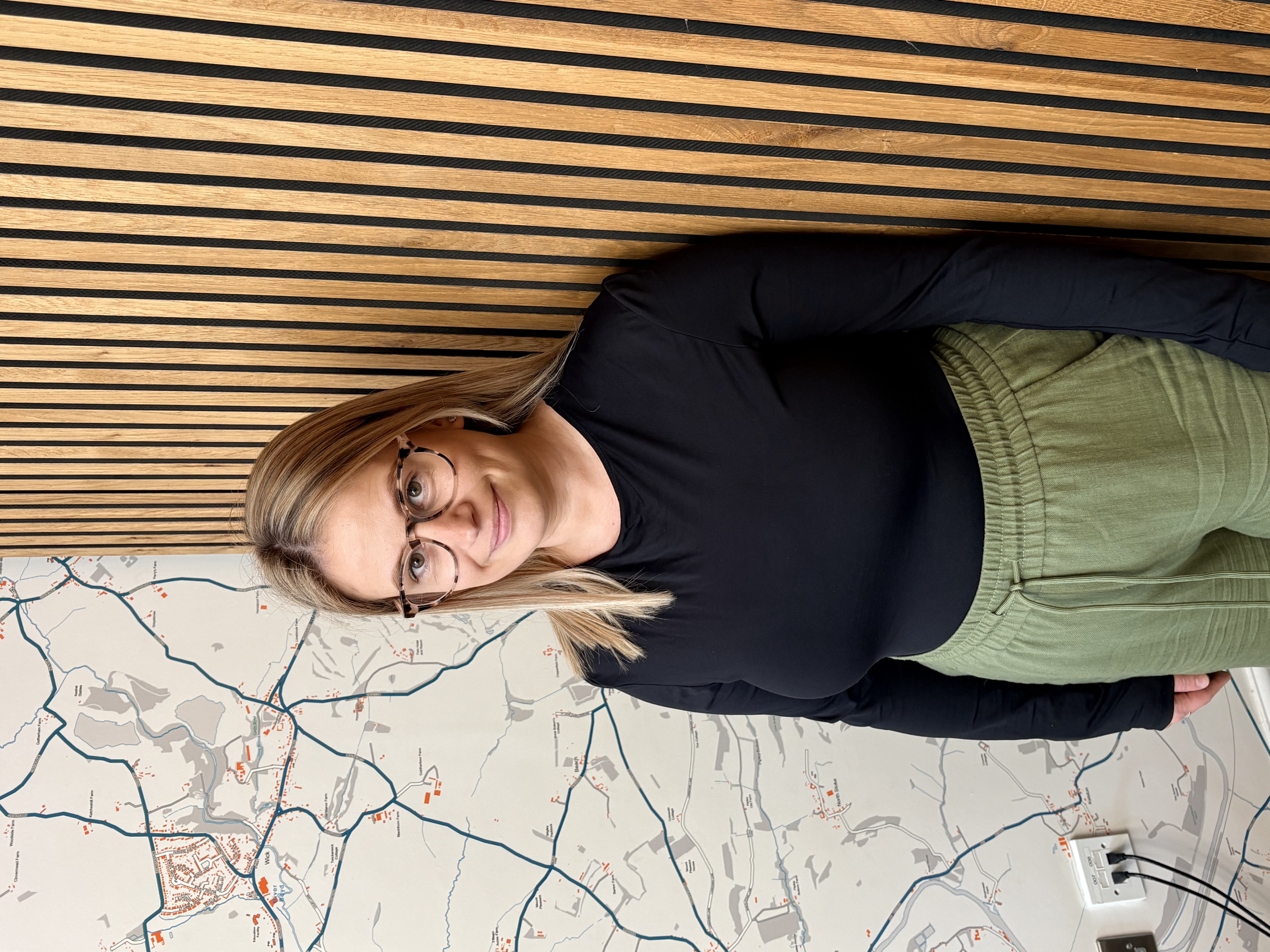 Danni Beardsley, Compliance Administrator