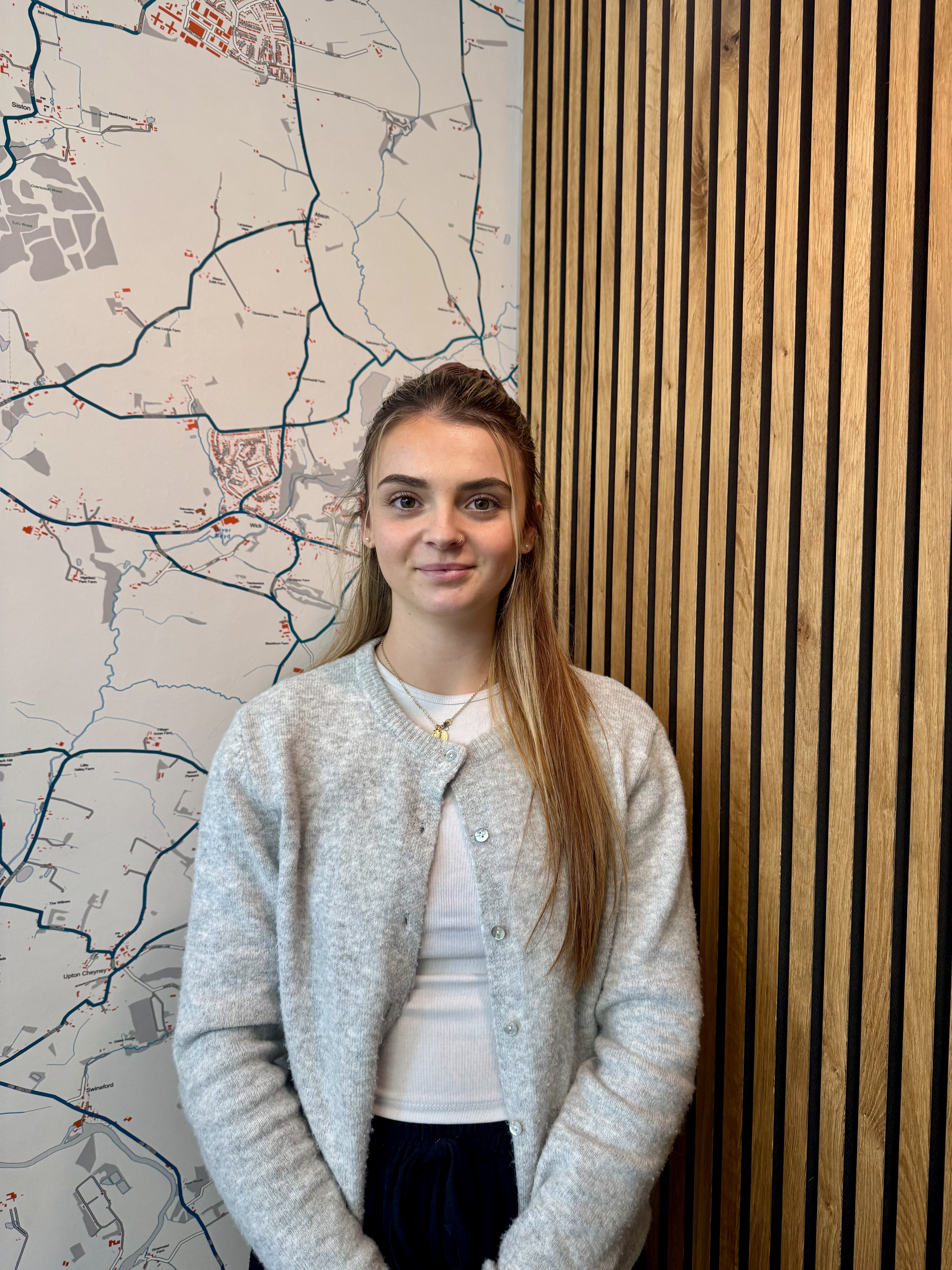 Katie Britt, Lettings Negotiator