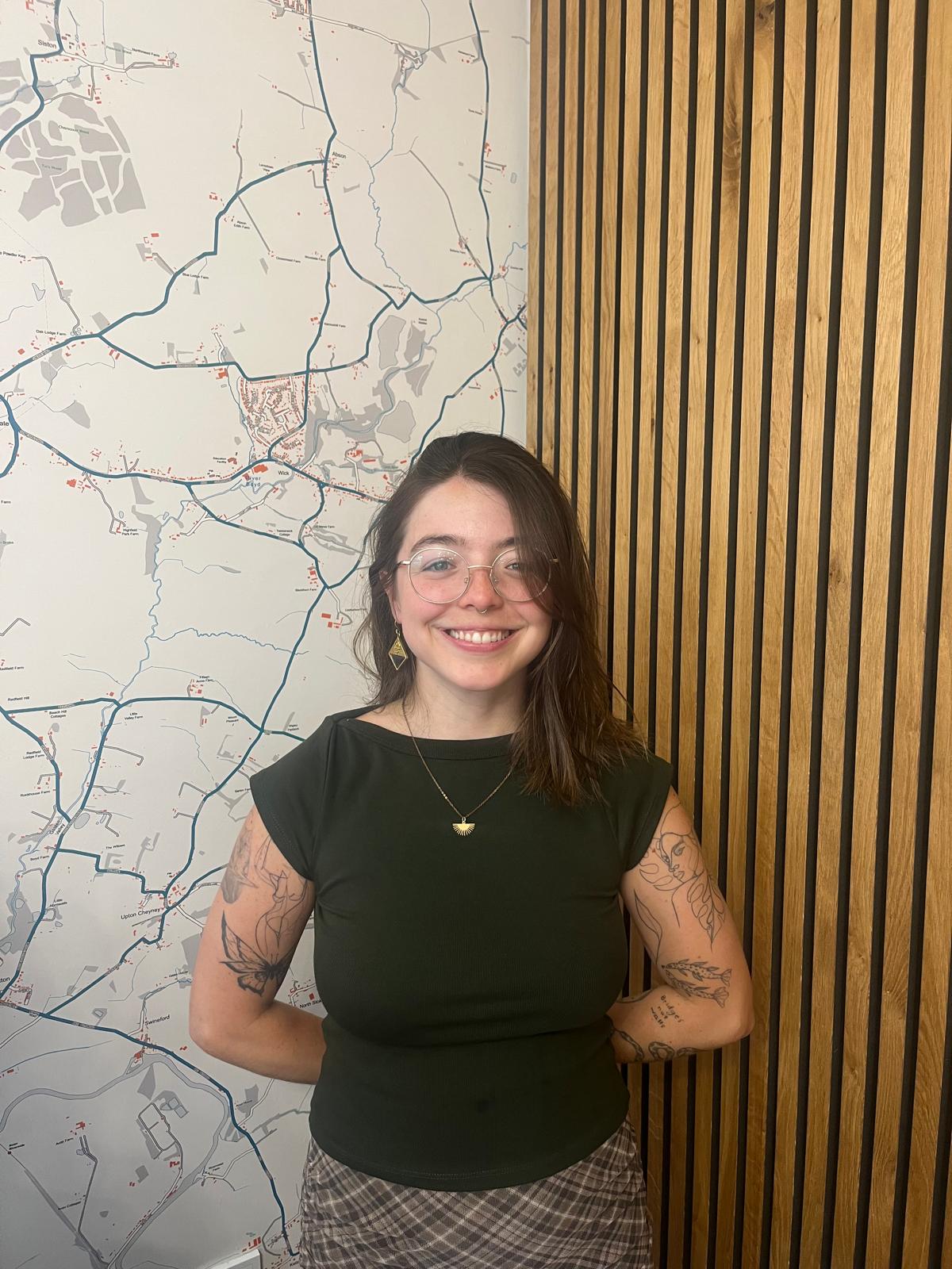 Nicole Galiano, Lettings Administrator